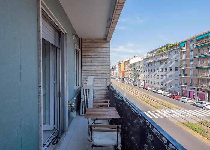 Ihost Apartment - Tito Livio 20